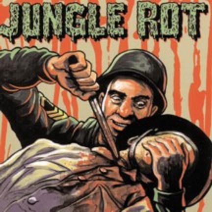 Jungle Rot - Darkness Foretold